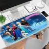 1Pc Frozen Magic Adventure Gaming Mouse Pad Keyboard Desk Mat Non-slip Rubber Lock Edge Waterproof Computer Mousepad for Office Home Decor Y144