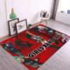Anime Band Girls Band Cry Door Mat Washable Non-Slip Living Room Sofa Chairs Area Mat Kitchen Doormat Area Rug
