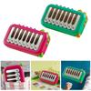 Baby Piano Toy 15 Keys Portable Musical Instrument Electronic Sound for Children