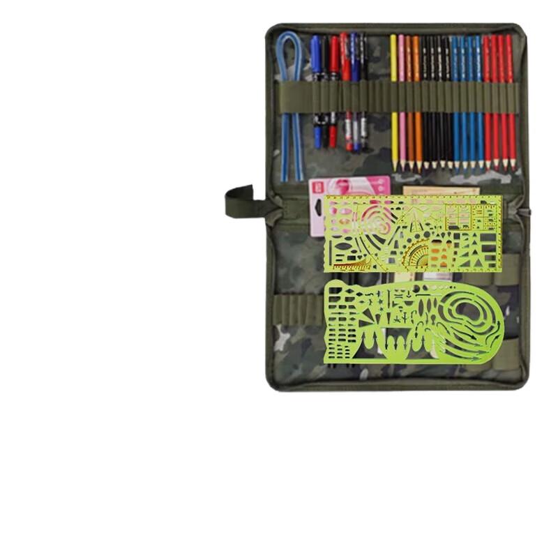 Military Map Plotting Tool Set