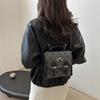 Stylish 2024 Autumn Japanese Retro Casual Backpack For Women With Bowknot Design