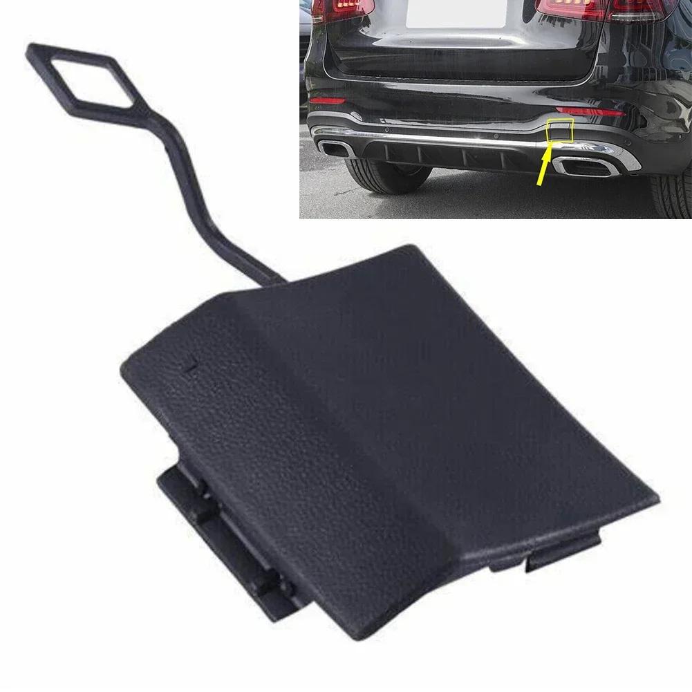 2538851706 stoßstange Schlepptau ABS Schwarz Für GLC-Klasse 2020-2024 Für X253 Hohe-qualität Materialien Unlackiert