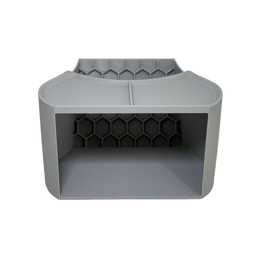 Climbing Ramp Hermit Crab House Textured Ramp Aquarium Fish Cave Fish Shrimp Crab