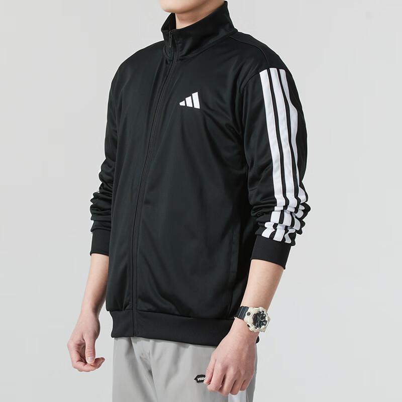 Adidas Men's Sports Lifestyle Jacket JI8816
