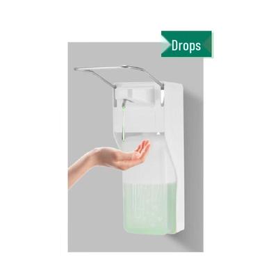 TLXT Manual Liquid Soap Dispenser