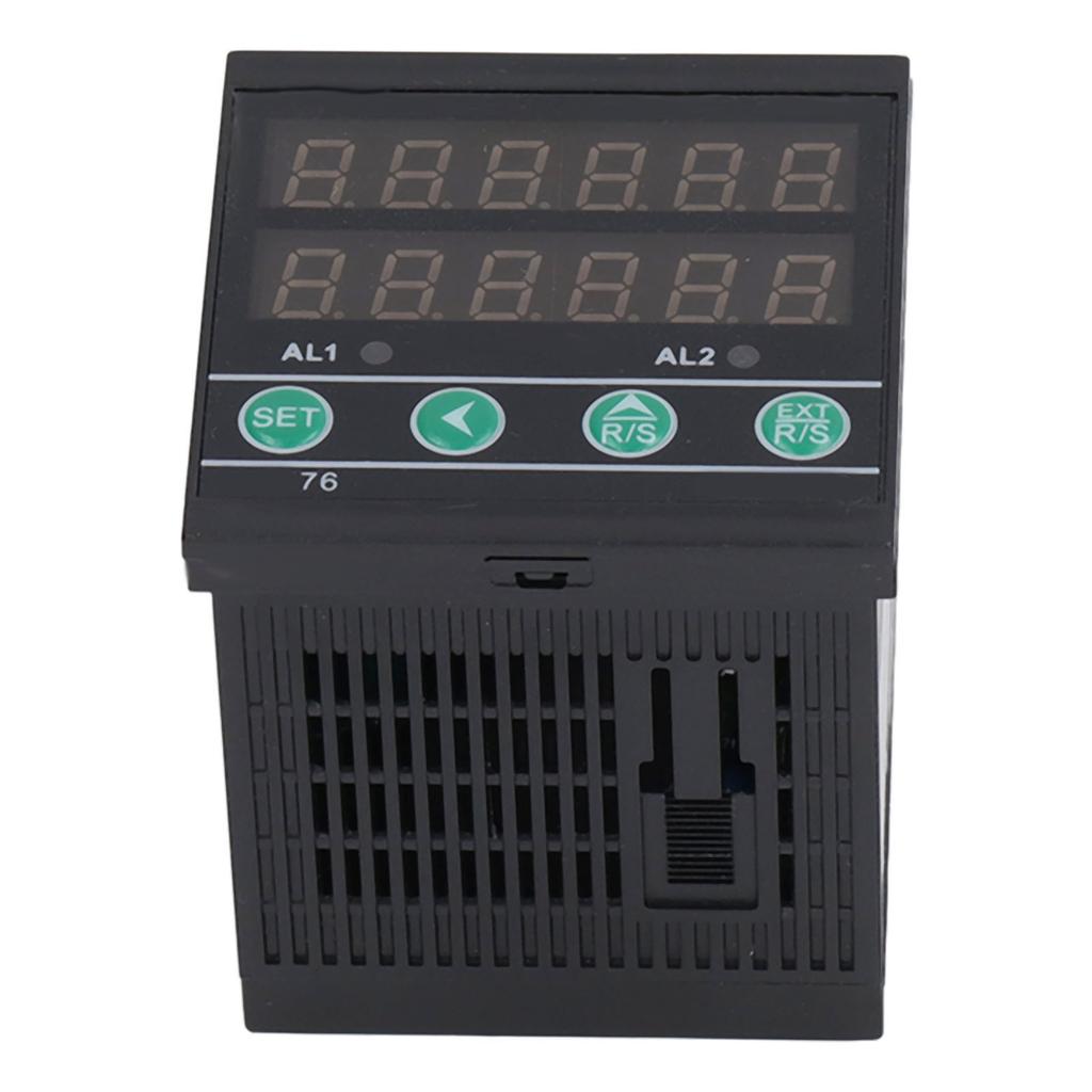 BERM 6 Digit Multifunctional Counter Industrial Assembly Line LED Digital Display Timer Meter