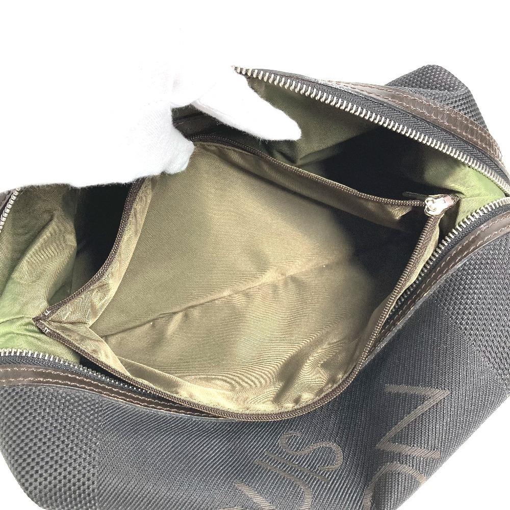 Louis Vuitton M93091  Damier Geant Trousse Albatross Pouch Clutch bag