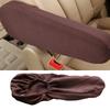 1PC Car Seat Armrest Cover Universal  Auto Armrests Dust-proof Hand Armrest Protector Elastic Cloth Covers