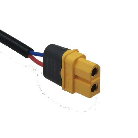 36V Charger 42V 4A Electric Bike Lithium Battery Charger for 36V Lithium Battery Pack with XT60 Socket/connector