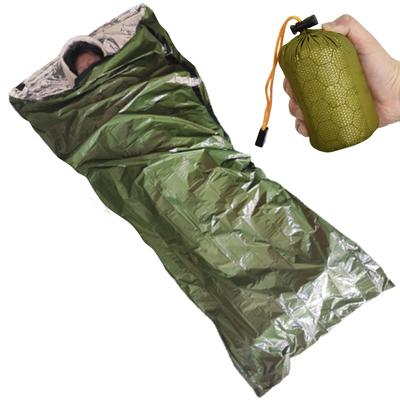 Waterproof and Breathable Sleeping Bag Cover for Winter Perfect for Keeping You Warm During the Cold Winter Use, Months.