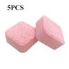 20pcs Automatic Toilet Bowl Cleaner Effervescent Tablet for Toilet Fast Cleaning Tool