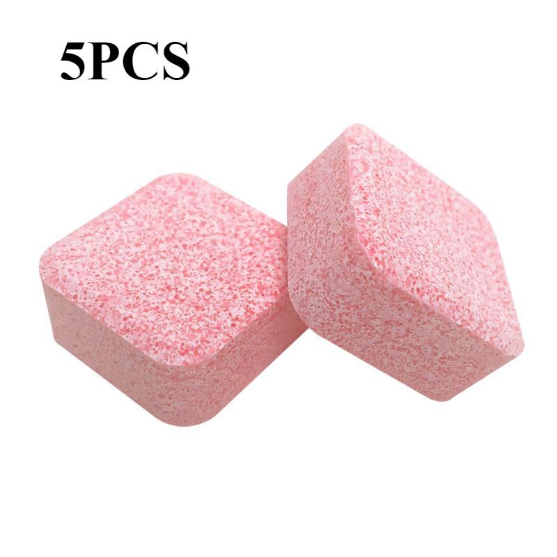 20pcs Automatic Toilet Bowl Cleaner Effervescent Tablet for Toilet Fast Cleaning Tool