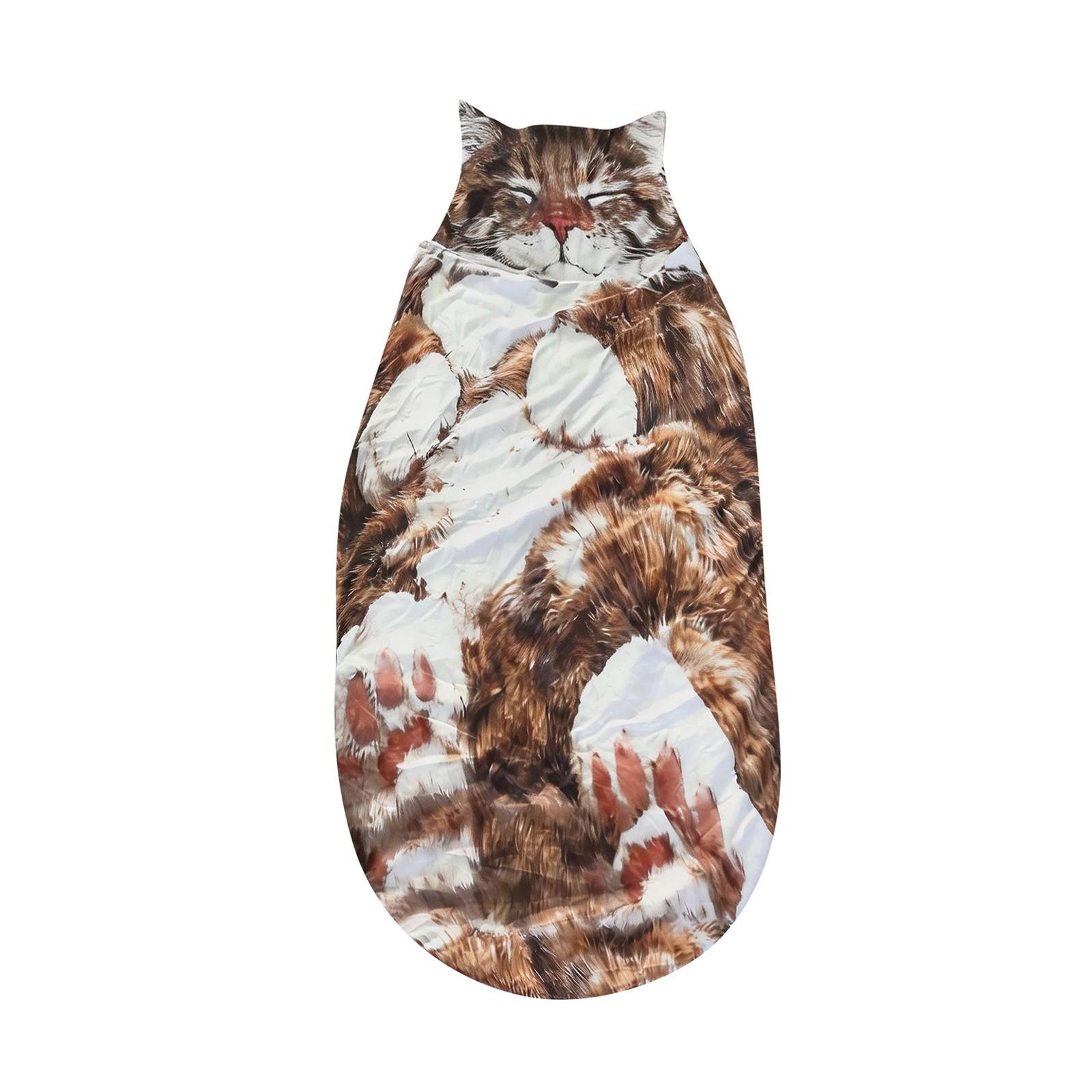 

Sleeping Bag, Adorable Envelope Sleeping Bag, Adult Soft Sleeping Bags Plush Envelope Washable Warm Blanket For Camping Travel Sleepovers Home One Size