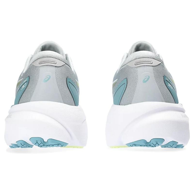 ASICS Gel Kayano 30 Piedmont Grey Gris Blue Women's Sneakers 1012B357-020