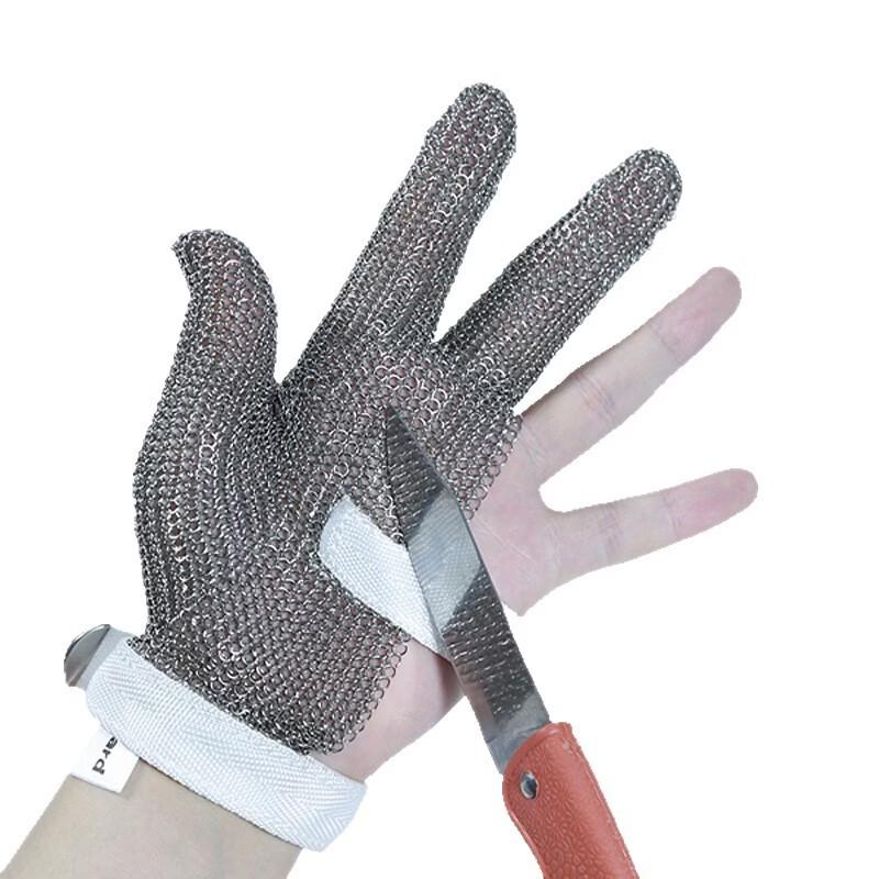 Lieve Cut-Resistant Steel Ring Work Glove