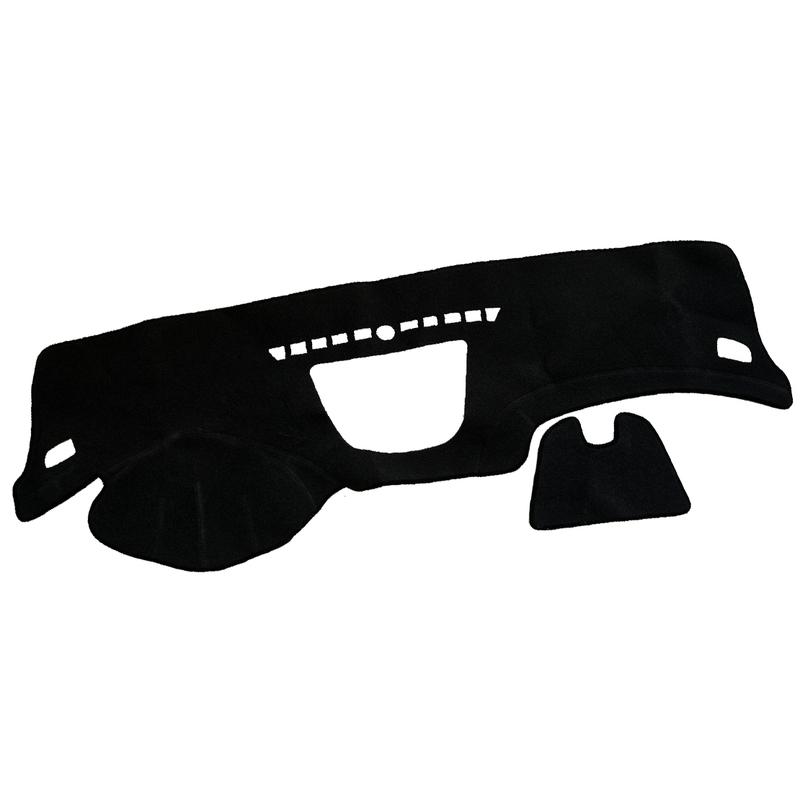 Non-Slip Car Inner Dashboard DashMat Dash Mat Cover Fit For Chevrolet Cruze 2009 2010 2011 2012 2013 2014 Left Hand Drive Black