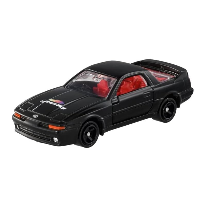 [Set sale] Takara Tomy 2025 Tokyo Auto Salon Commemorative Tomica & Event original Tomica set of 4 complete bugatti Shillong pure Sports/Toyota supra