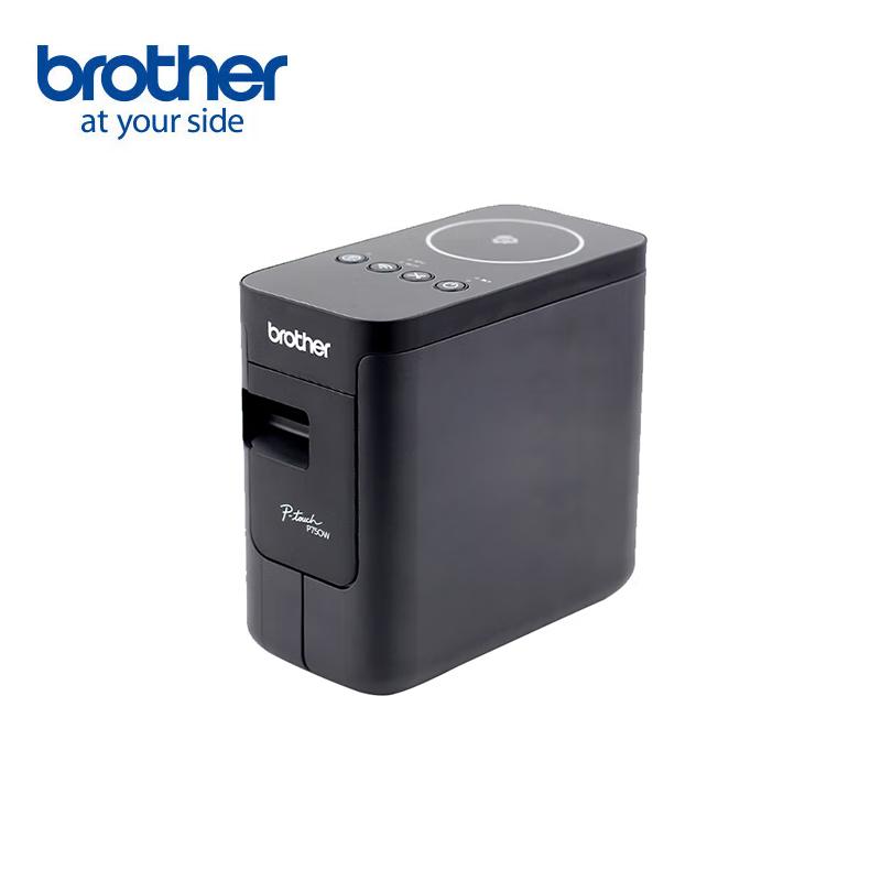 Brother PT-P750w Wireless Label Printer