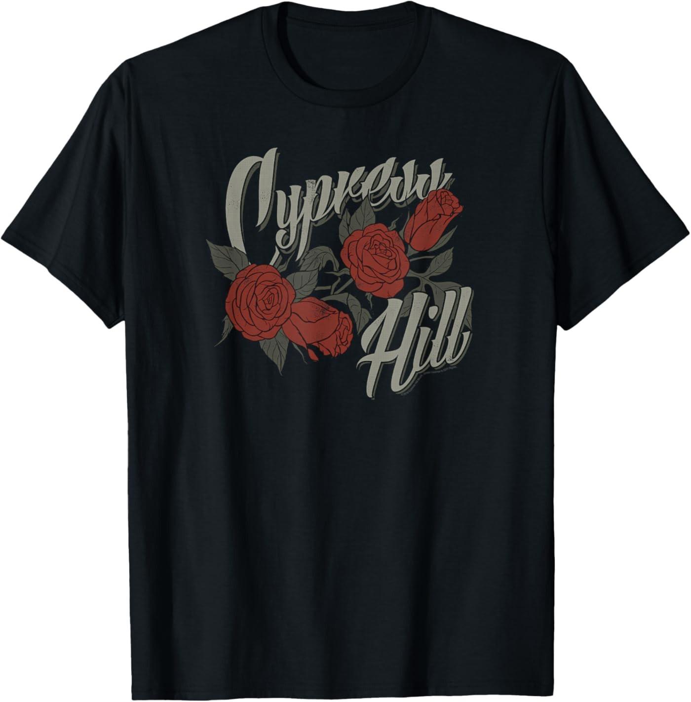 Cypress Hill - Tequila Sunrise T-Shirt S