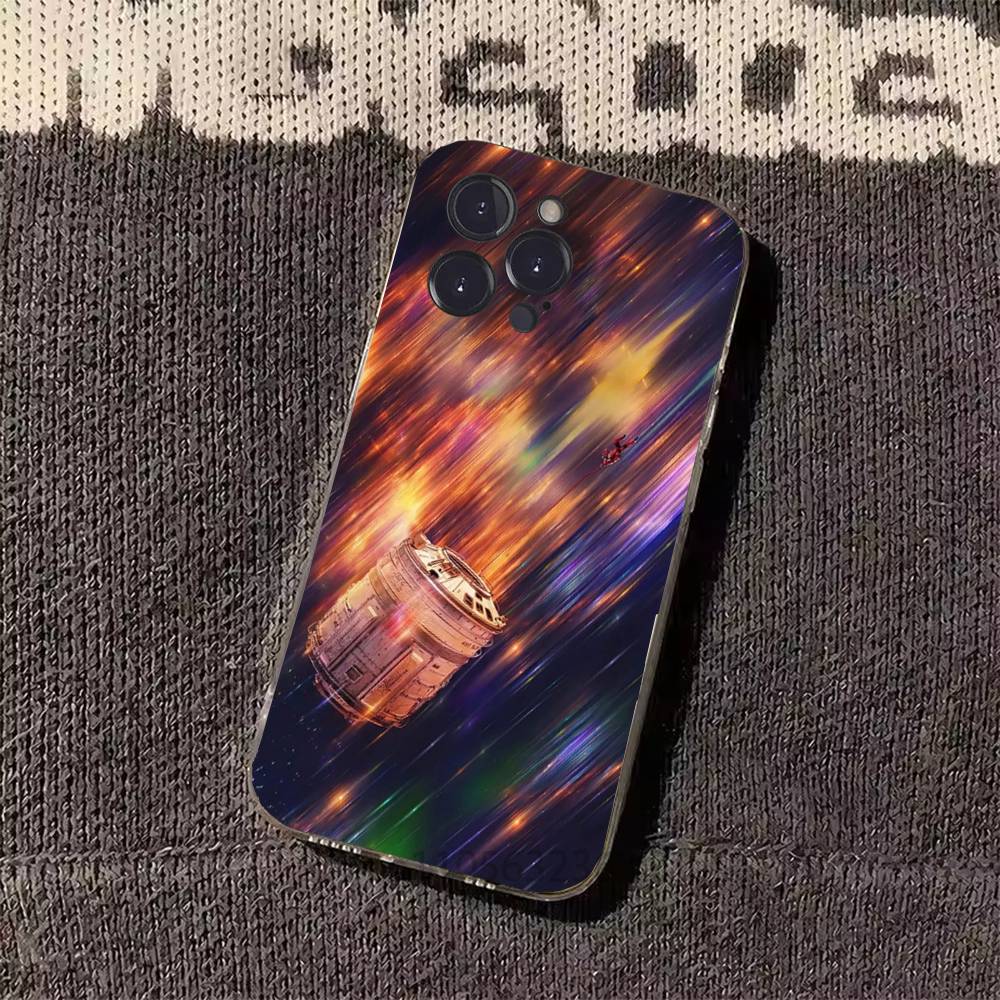 P-Project Hail M-Mary Movie Phone Case For iPhone17 16 15 14 13 12 11 Pro Xs Max Mini Plus Antislip Shockproof Hard iPhone17pro