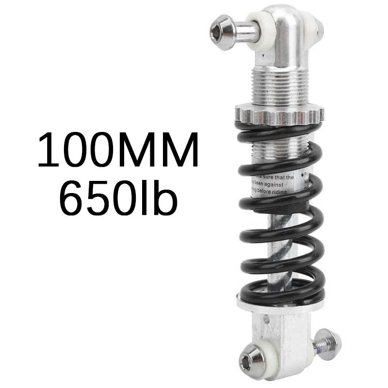 Bike Spring Shocks Absorber Suspension Damper Bike Bicycle Mtb Dh Rear Shock Cycling Spring Shock Absorber Parts