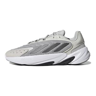 Ozelia Grey Iron Metallic Unisex Sneakers Grey-Two Off-White GZ4881
