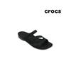 Crocs Womens Swiftwater Sandals Black 203998 060