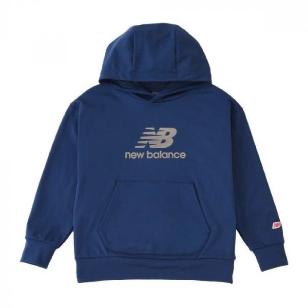 

New Balance Толстовка с капюшоном Galleria Junior Stacked Logo Abt45506nny New Balance 130