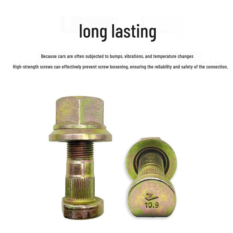 Meritor Brücke 21 Vorder-/Hinterradschraubenkappe für Lkw, Busse, Autos und Landwirtschaftliche Fahrzeuge