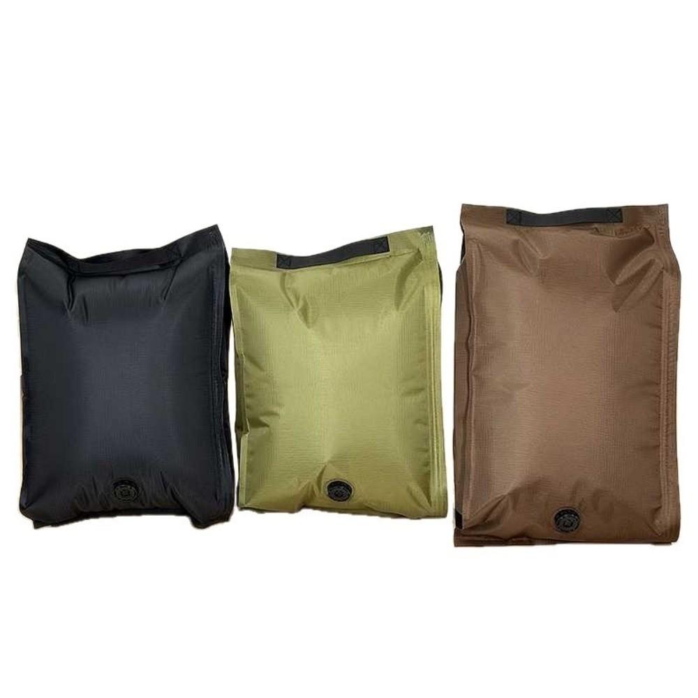Waterproof Vacuum Storage Bags Hand Roll-Up Clothing Storage Bag  Moving Storage