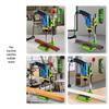 Multifunctional Electric Drill Stand: Handheld To Bench Mini Pistol Drill & Micro Punching Tool for Household Use