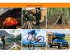 Multifunktionales Camping-Überlebenskit: Outdoor-Ausrüstung, Wildnis-Erste Hilfe, SOS-Notfallvorräte