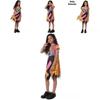 The Nightmare Before Christmas Sally Girl Costume For Halloween And Christmas Themed Parties