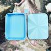 DIY Craft Diamond Painting Tray Storage Box Large Capacity Embroidery Beads Sorting Storage Tray Plastic Multi-Color