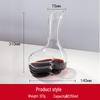 Shangqi Luxury Crystal Red Wine Decanter