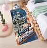 Fallouts 3 4 Game Poster Doormat Bedroom Decorative rug for Living Room Kitchen Floor Mat Bathroom Anti-slip Mat