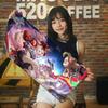 Honkai Star Rail Cartoon Anime Beach Swimming Towel Soft Absorbent Washcloth Children's Gifts for Kids Travel Camping Gym
