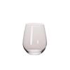 Egg-Shaped Glass for Water, Milk, Juice, Beer, or Cocktails