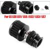 LS Valve Cover Oil Cap with Breather/Vent Air Filter Compatible With LX LSX LS1 LS2 LS3 LS6 LS7