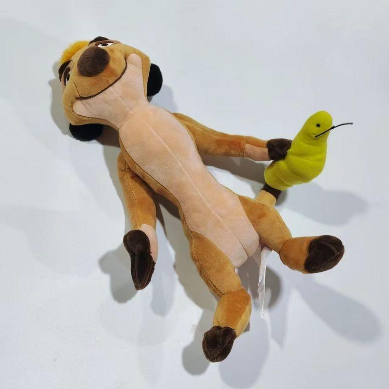 Cartoon Der König der Löwen Pumbaa Guter Freund Timon Stofftiere Plüschtiere 30cm Niedliche Timon Plüschtiere Puppen Dekoration Geschenk Kinder