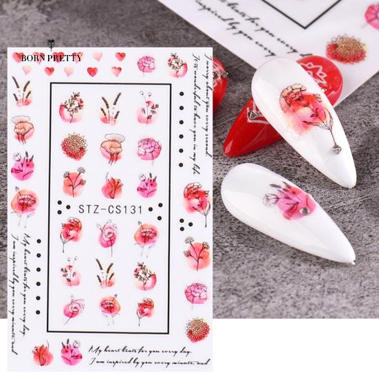 

Нежные аксессуары для ногтей Украшения Прекрасный DIY