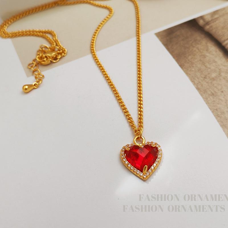 Elegant Chinese-Style Earrings & Necklace: Trendy, Versatile, Personalized Accessories for All Customers
