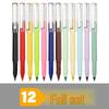 Eternal Pencil: No-Sharpen, Erasable, Break-Resistant Lead, Inkless, Ideal for Sketching & Correcting Writing Posture (Student Set)
