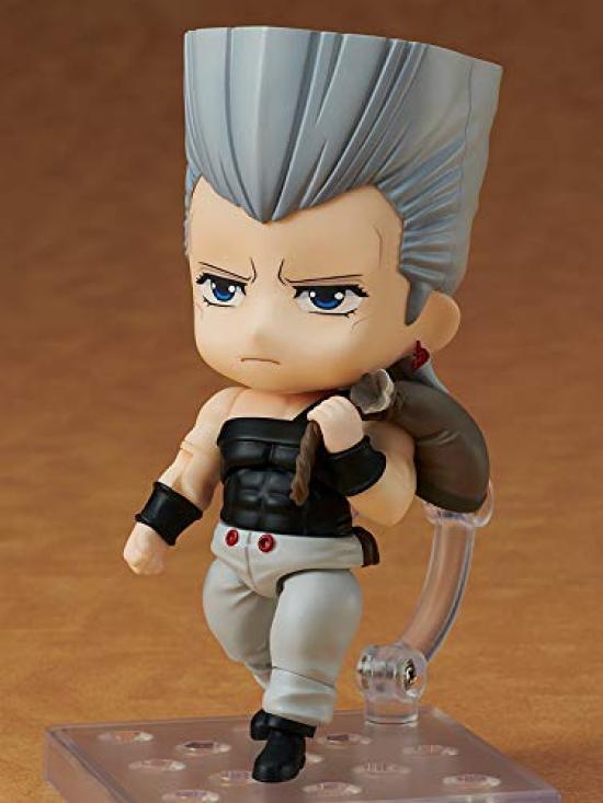 Nendoroid TV anime Bizarre Adventure Stardust Polnareff painted movable figure "JoJo's Crusaders" Jean-Pierre Non-scale ABS&PVC