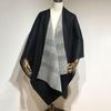 Women's Double-Sided Plaid Lambswool Scarf - Warm, Colorful Autumn/Winter Cloak for Cold Protection