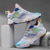 Fashion Demi-season Net Women's Tennis Boot Loafers Sneakers Large Size Women's Shoes Moccasins Sport Popular Joggings Unusual
