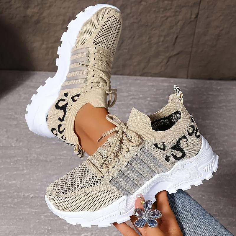 Shoes Daddy shoes shoes Mesh breathable Korean version sports shoes Platform women's shoes