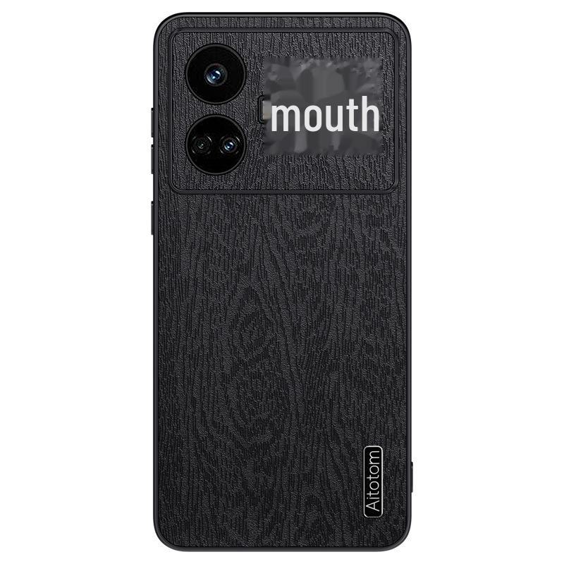 Protective Cover for Realme GT5: Anti-fall, Full-shell Design for GT5 NEO 5SE.