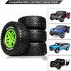 1:10 Off-Road Climbing Car with Roadstone Tires and Double-Strip Wheel Hub