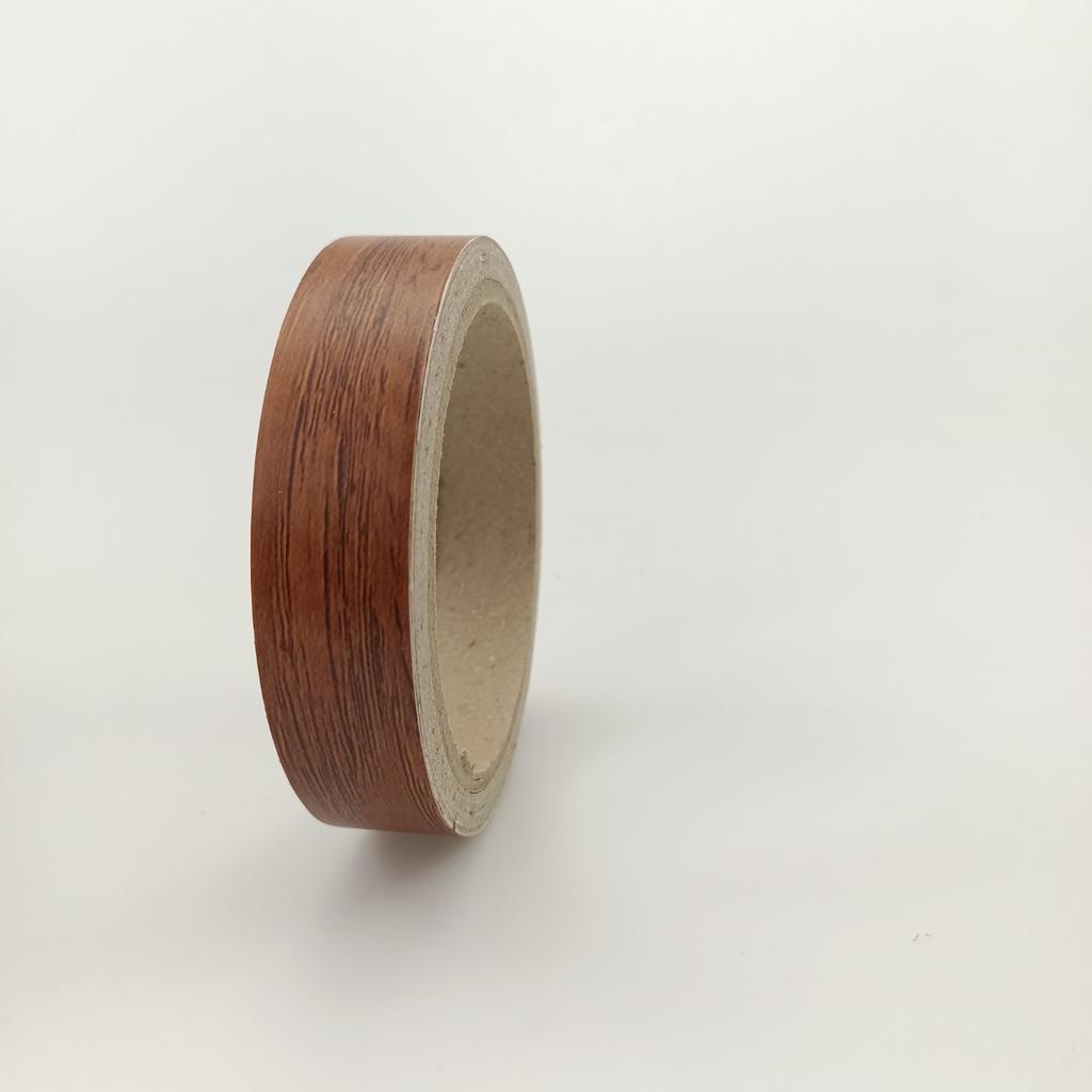 1PC 10M*2CM Wood Grain Edging Tape Thickened Self Adhesive Refurbished Self-adhesive Edge Band PVC Decorative Beauty Seam